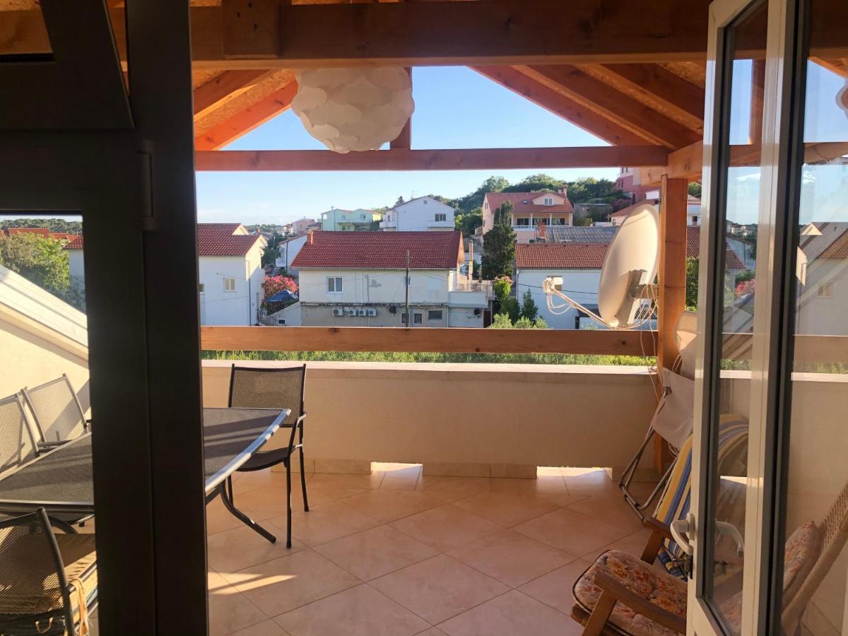 Apartments Adriatic Rab Palit Экстерьер фото