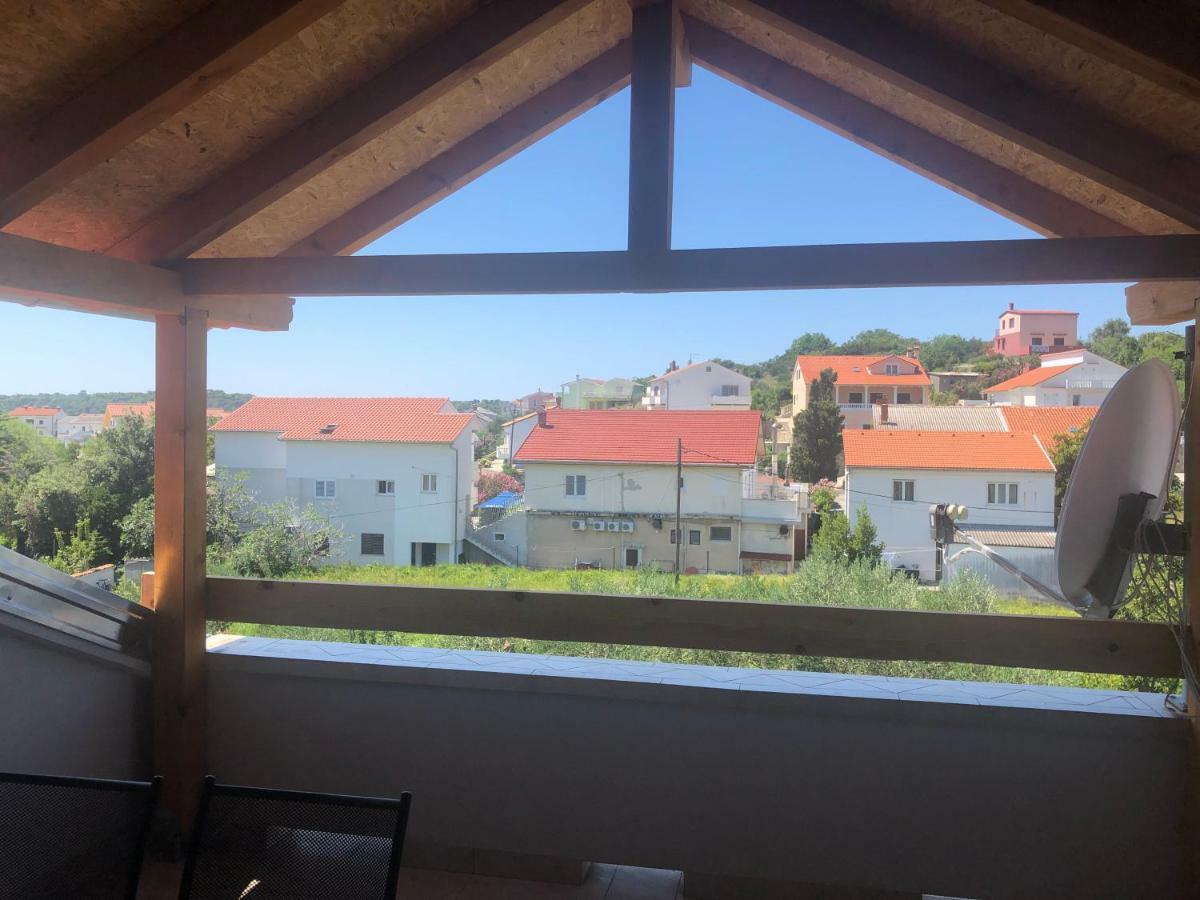 Apartments Adriatic Rab Palit Экстерьер фото