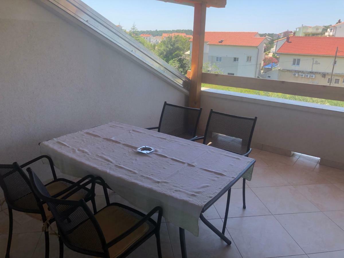 Apartments Adriatic Rab Palit Экстерьер фото